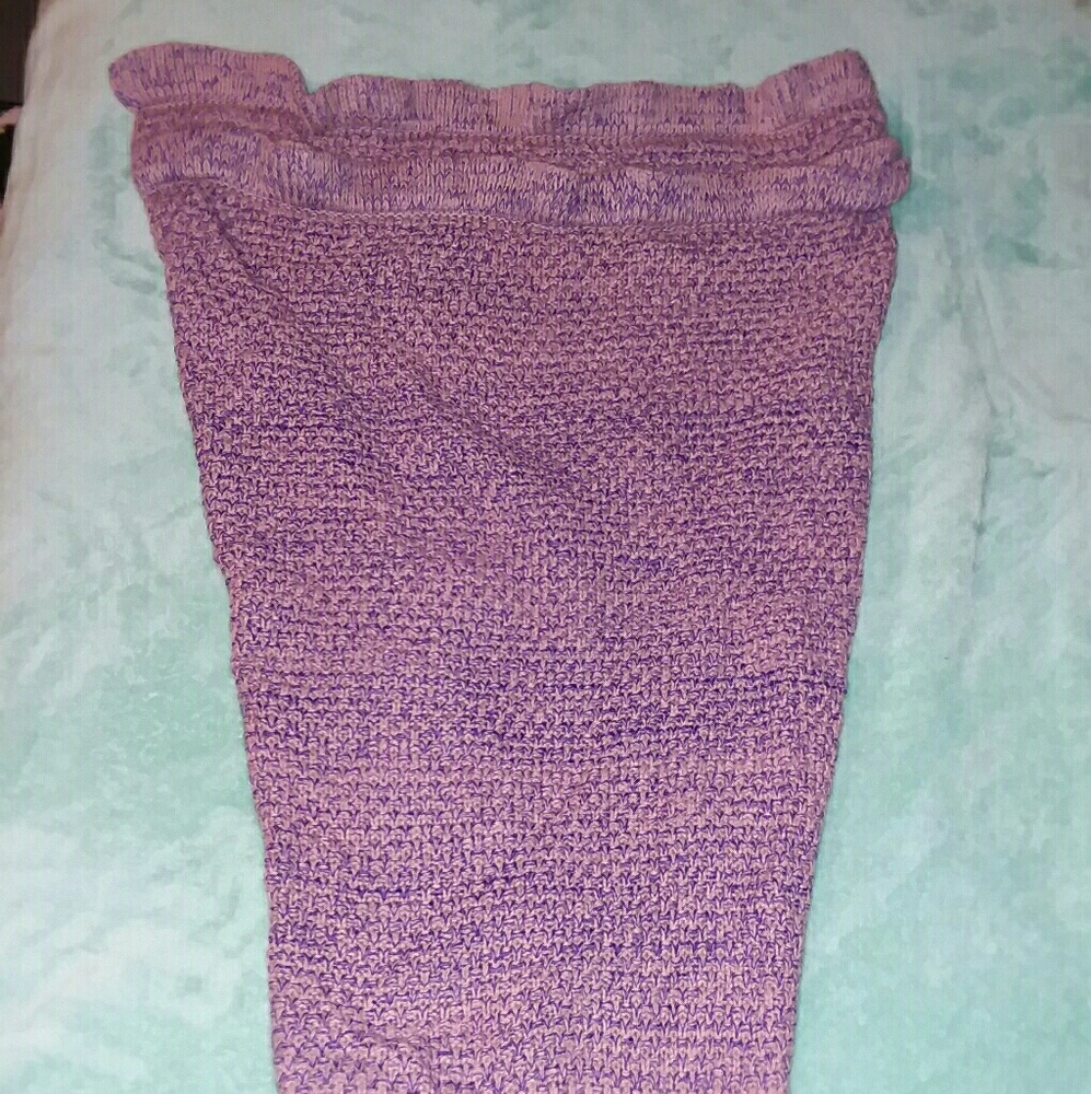 Mermaid Blanket
